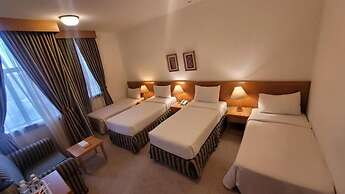 Manazel Ajyad Hotel By Elaf
