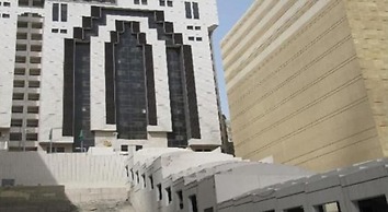 Manazel Ajyad Hotel By Elaf