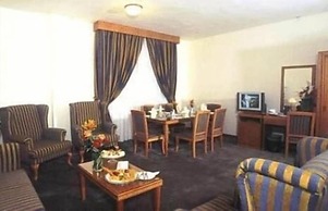 Manazel Ajyad Hotel By Elaf