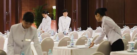 Peace Hotel Beijing
