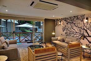 Courtyard Hotel Sandton
