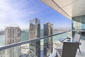 Blue Beach Tower