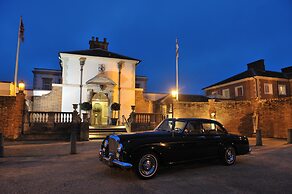 Buxted Park Hotel