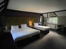 Cwrt Bleddyn Hotel & Spa