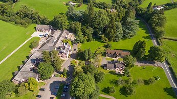 Cwrt Bleddyn Hotel & Spa