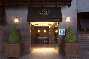 Hotel Claridge Madrid