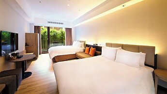 Silks Place Taroko