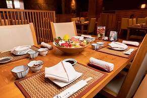 Lao Plaza Hotel