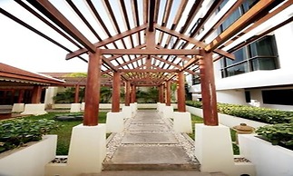 Lao Plaza Hotel