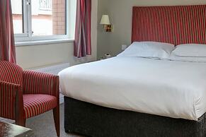 The Hillcrest Hotel