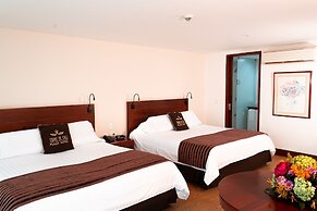 Torre De Cali Plaza Hotel