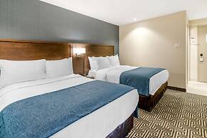 Quality Inn Centre-Ville