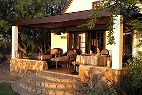 Bushmans Kloof Wilderness Reserve