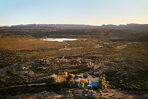 Bushmans Kloof Wilderness Reserve