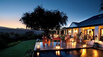 Bushmans Kloof Wilderness Reserve