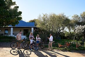 Bushmans Kloof Wilderness Reserve