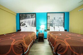 Super 8 by Wyndham Wichita Airport