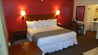 Econo Lodge Inn & Suites Abilene East District