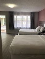 Econo Lodge Inn & Suites Abilene East District