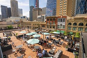 Calgary Marriott Downtown Hotel