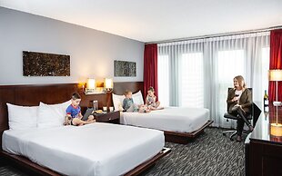 Matrix Hotel