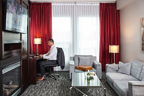 Matrix Hotel