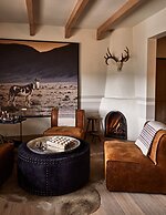 Bishop's Lodge, Auberge Collection