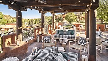 Bishop's Lodge, Auberge Collection