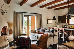 Bishop's Lodge, Auberge Collection