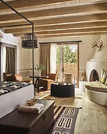 Bishop's Lodge, Auberge Collection