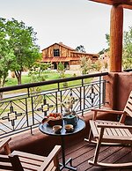 Bishop's Lodge, Auberge Collection
