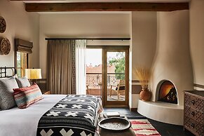 Bishop's Lodge, Auberge Collection
