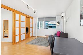 The Ridge Apartment Hotel