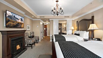 Oak Bay Beach Hotel
