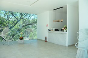 Hotel y Restaurante Villa Bejar Tequesquitengo