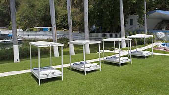 Hotel y Restaurante Villa Bejar Tequesquitengo