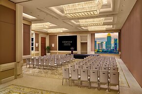 Conrad Singapore Marina Bay