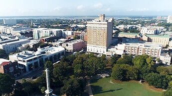 The Francis Marion Hotel