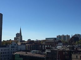 The Hollis Halifax a DoubleTree Suites by Hilton Hotel