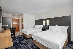 Quality Inn and Suites Winnipeg