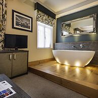 The Royal Oak Hotel, Welshpool, Mid Wales
