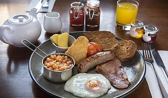 The Royal Oak Hotel, Welshpool, Mid Wales