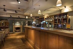 The Royal Oak Hotel, Welshpool, Mid Wales
