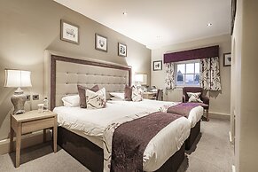 The Royal Oak Hotel, Welshpool, Mid Wales