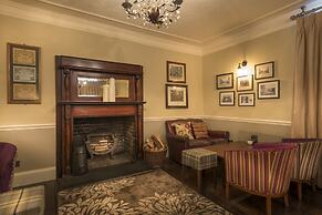 The Royal Oak Hotel, Welshpool, Mid Wales