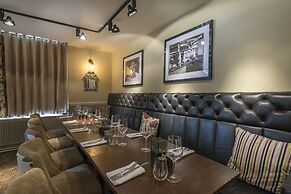 The Royal Oak Hotel, Welshpool, Mid Wales