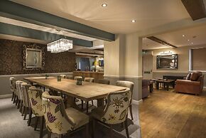 The Royal Oak Hotel, Welshpool, Mid Wales