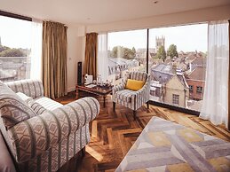 The Varsity Hotel & Spa
