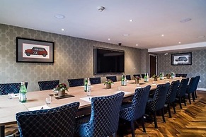 The Varsity Hotel & Spa