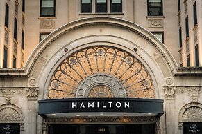 Hamilton Hotel Washington DC